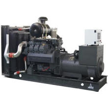 60Hz 94kVA / 75kw Deutschland Deutz Motor Open Type Generator Set (UD94G)